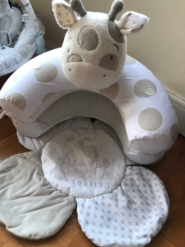 mothercare bear sit me up